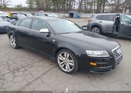 2008 Audi S6