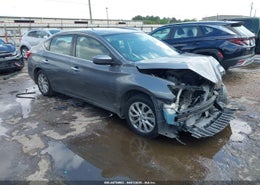 2018 Nissan Sentra