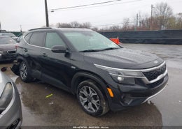 2021 Kia Seltos