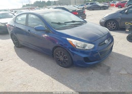 2016 Hyundai Accent