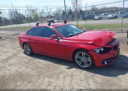 2016 BMW 320i