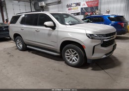 2022 Chevrolet Tahoe