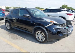 2012 Nissan Juke