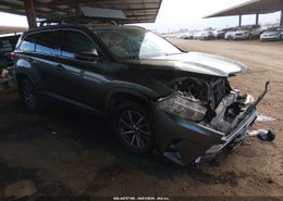 2018 Toyota Highlander
