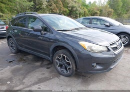 2014 Subaru Xv Crosstrek