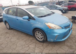 2012 Toyota Prius V
