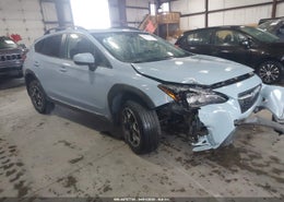 2019 Subaru Crosstrek