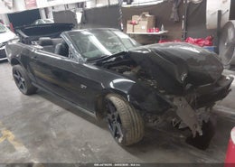2010 Ford Mustang