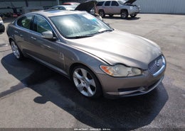 2009 Jaguar Xf