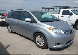2016 Toyota Sienna