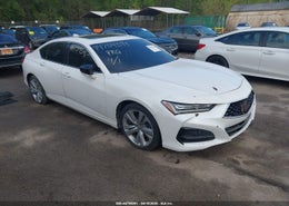 2021 Acura Tlx