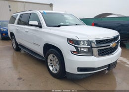 2018 Chevrolet Suburban