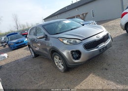 2019 Kia Sportage