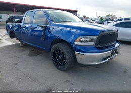2011 RAM Ram 1500