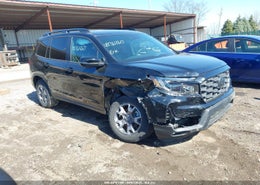 2022 Honda Passport