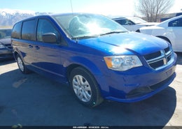 2018 Dodge Grand Caravan