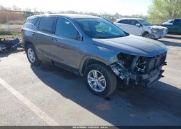 2020 GMC Terrain