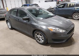 2018 Ford Focus