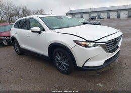 2023 Mazda Cx-9