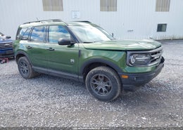 2023 Ford Bronco Sport