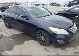2010 Hyundai Genesis