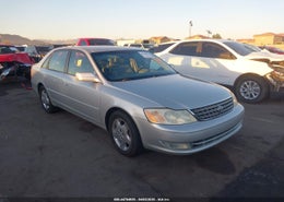 2003 Toyota Avalon