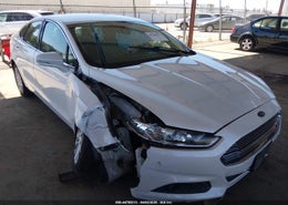 2013 Ford Fusion Energi
