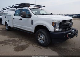 2018 Ford F-350 Chassis