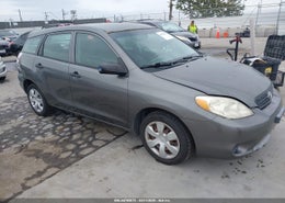 2007 Toyota Matrix