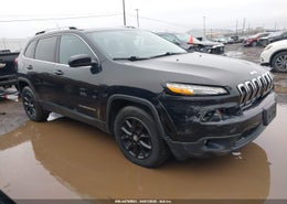 2015 Jeep Cherokee