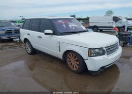 2011 Land Rover Range Rover