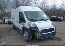 2021 RAM Promaster 2500