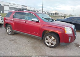 2013 GMC Terrain