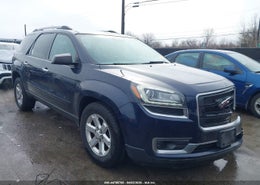 2015 GMC Acadia