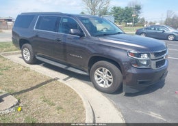2018 Chevrolet Suburban