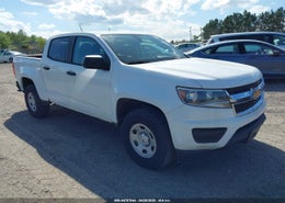 2018 Chevrolet Colorado