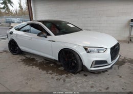 2018 Audi S5