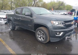 2017 Chevrolet Colorado