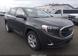 2018 GMC Terrain