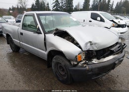 1997 Isuzu Hombre