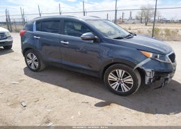 2014 Kia Sportage