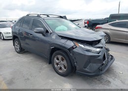 2024 Toyota Rav4 Hybrid