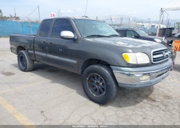2000 Toyota Tundra