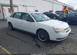 2004 Chevrolet Malibu Maxx