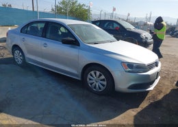 2012 Volkswagen Jetta