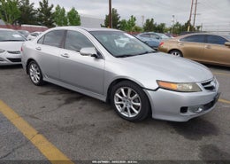 2007 Acura Tsx