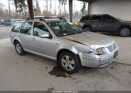 2003 Volkswagen Jetta