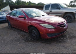 2012 Mazda Mazda6