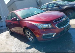 2016 Chevrolet Cruze Limited
