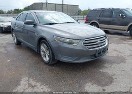 2014 Ford Taurus
